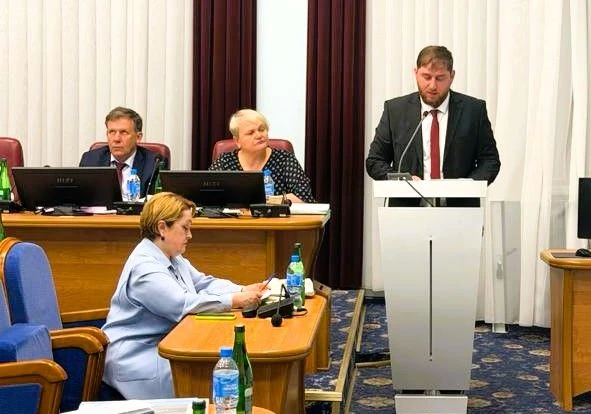 🔥 Выпускник агрономического факультета Ахмед Саболиров блестяще защитил кандидатскую диссертацию в 