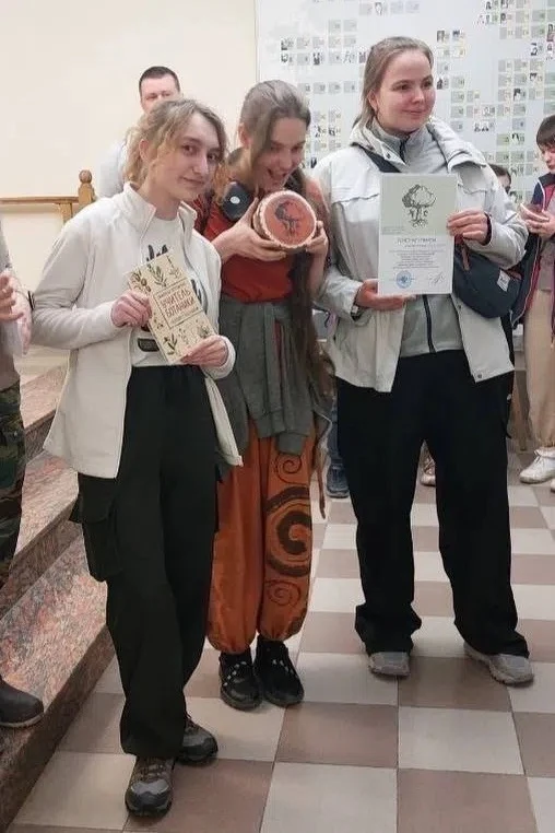 👏👏👏 Ученицы Пятьдесят седьмой — победители соревнований «Весенняя Флора»  👏 Поздравляем с победой Ду