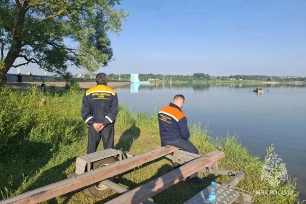 На реке Пекша в Кольчугинском округе утонул подросток

Трагедия случилась вчера. Подросток 16-ти лет