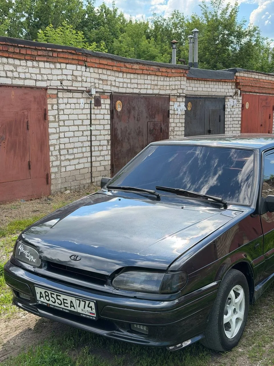 2114 2007г с хорошим