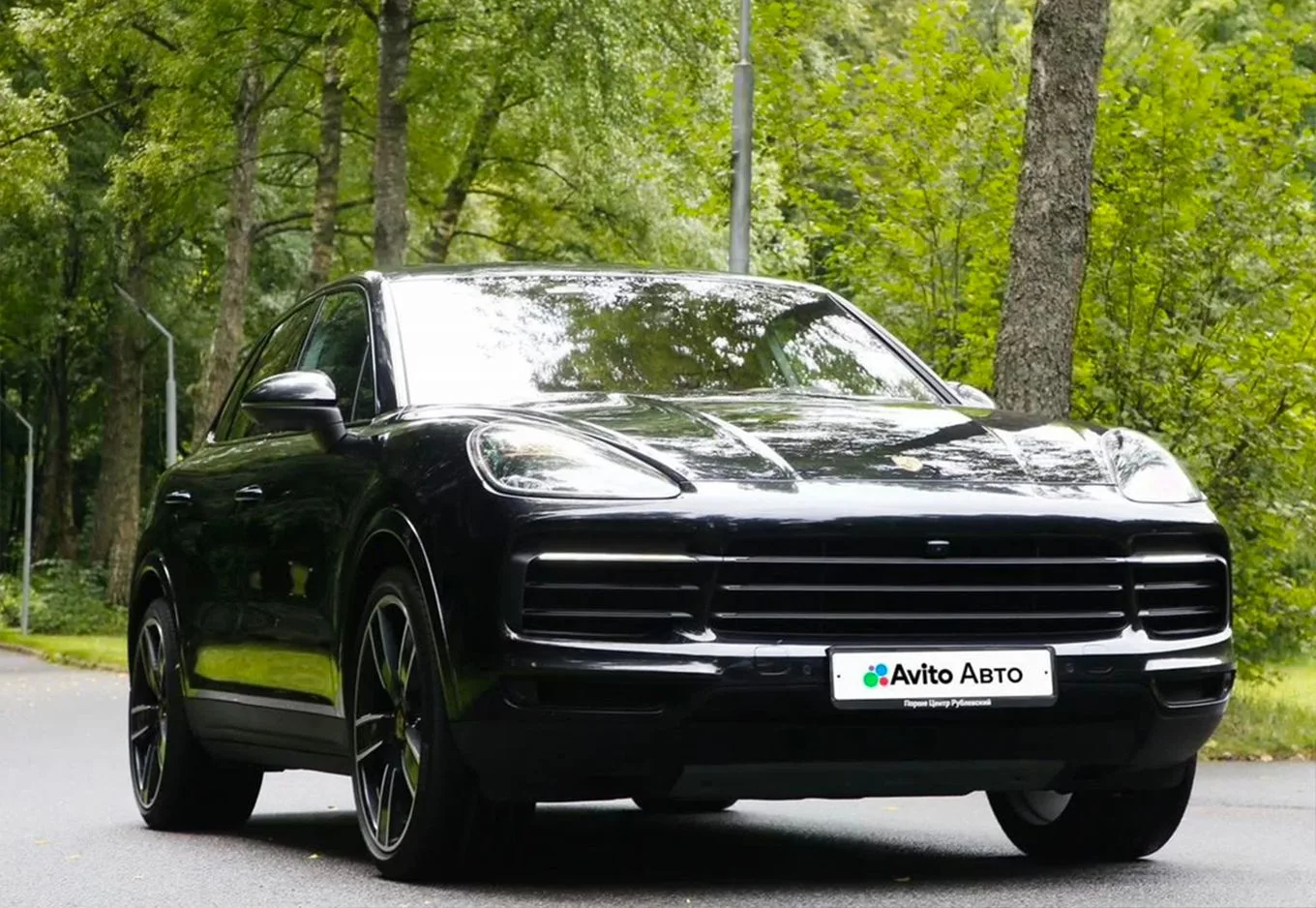 А этот Cayenne через год будет стоить дороже или дешевле? Ваши ставки ⬇️