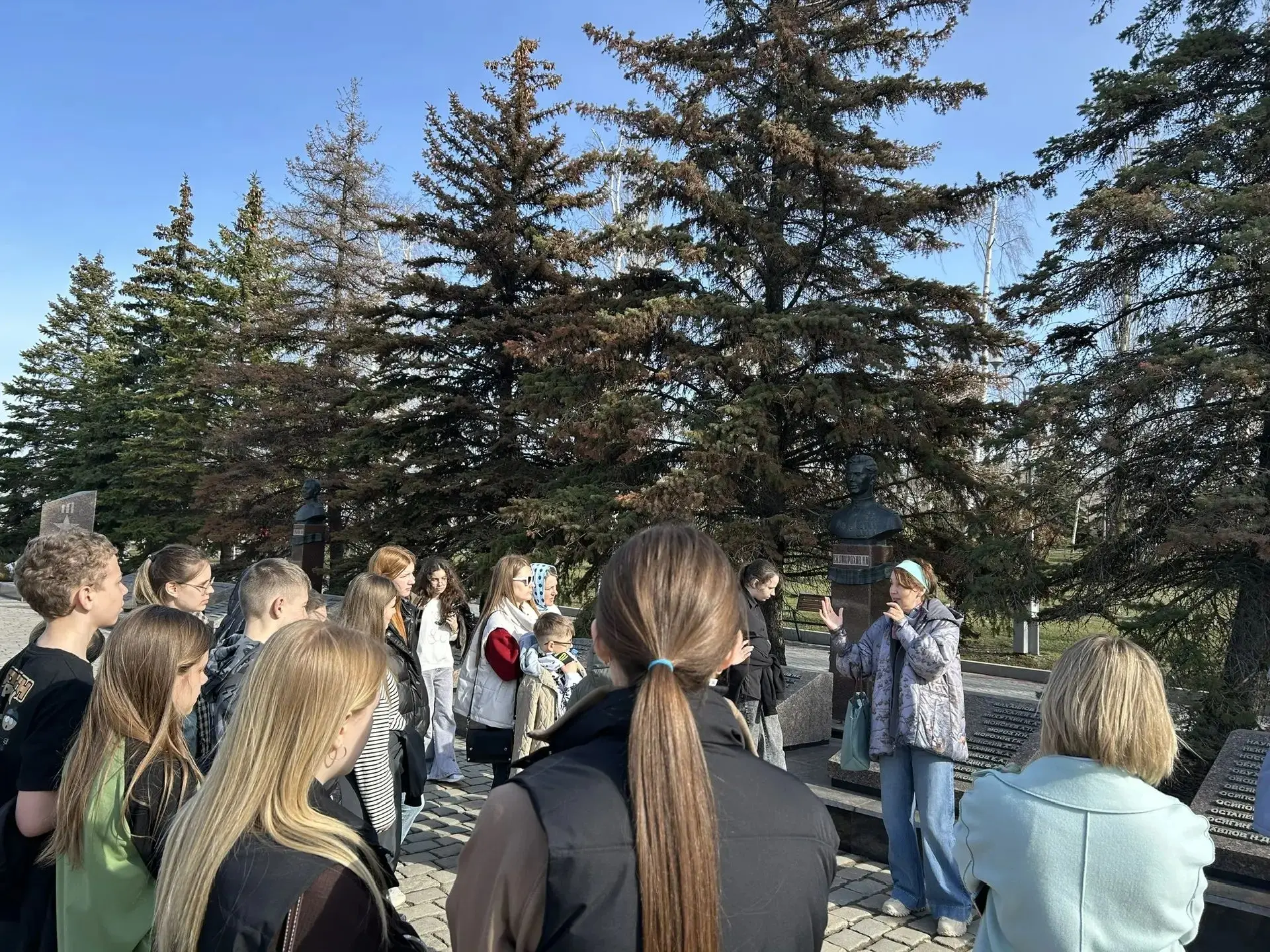 2 часть увлекательной поездки в Саратов Ребята узнали, что Саратов был основан в 1590 году как "втор