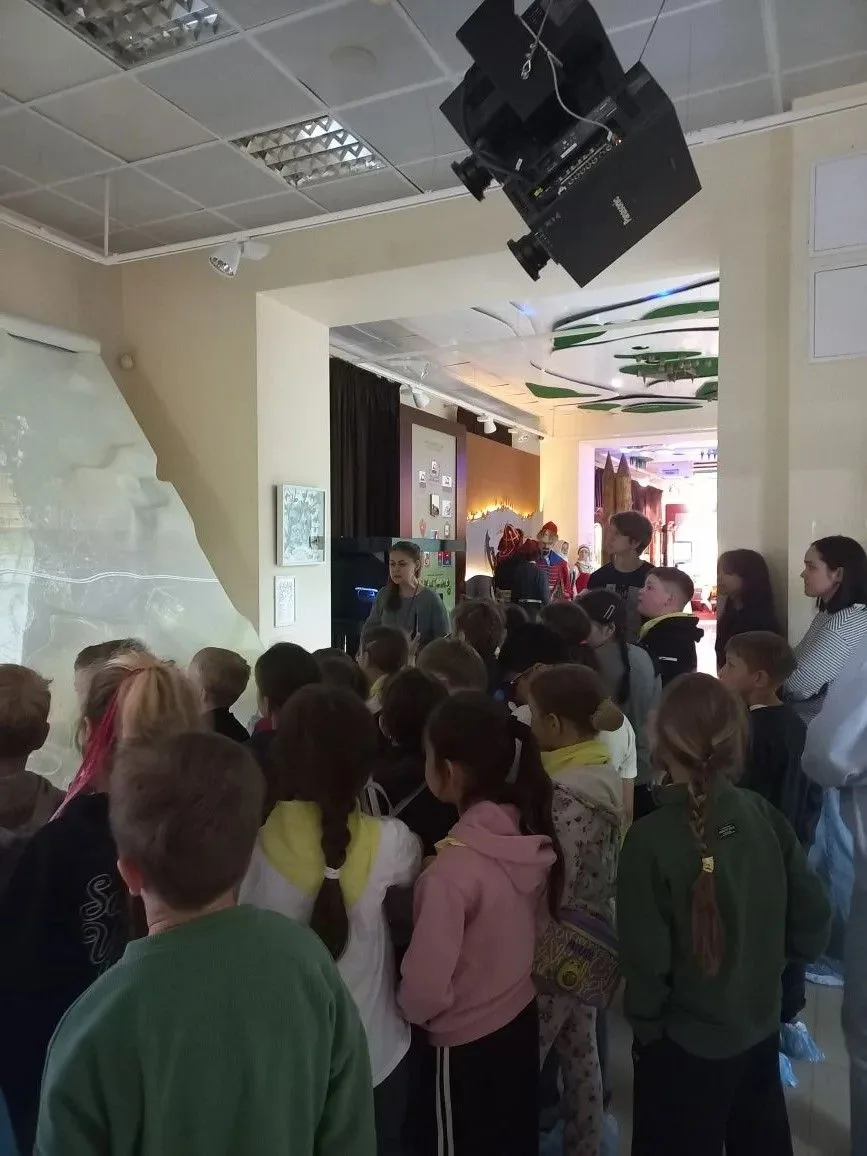 Лето — время открытий! 🌞Друзья, рады сообщить, что Музей истории города Уфы и Музей геологии и поле
