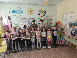 Сотрудничаем с библиотекой.
Литературный час "Её величество-Книга". Подготовительная группа.
#ГодДош