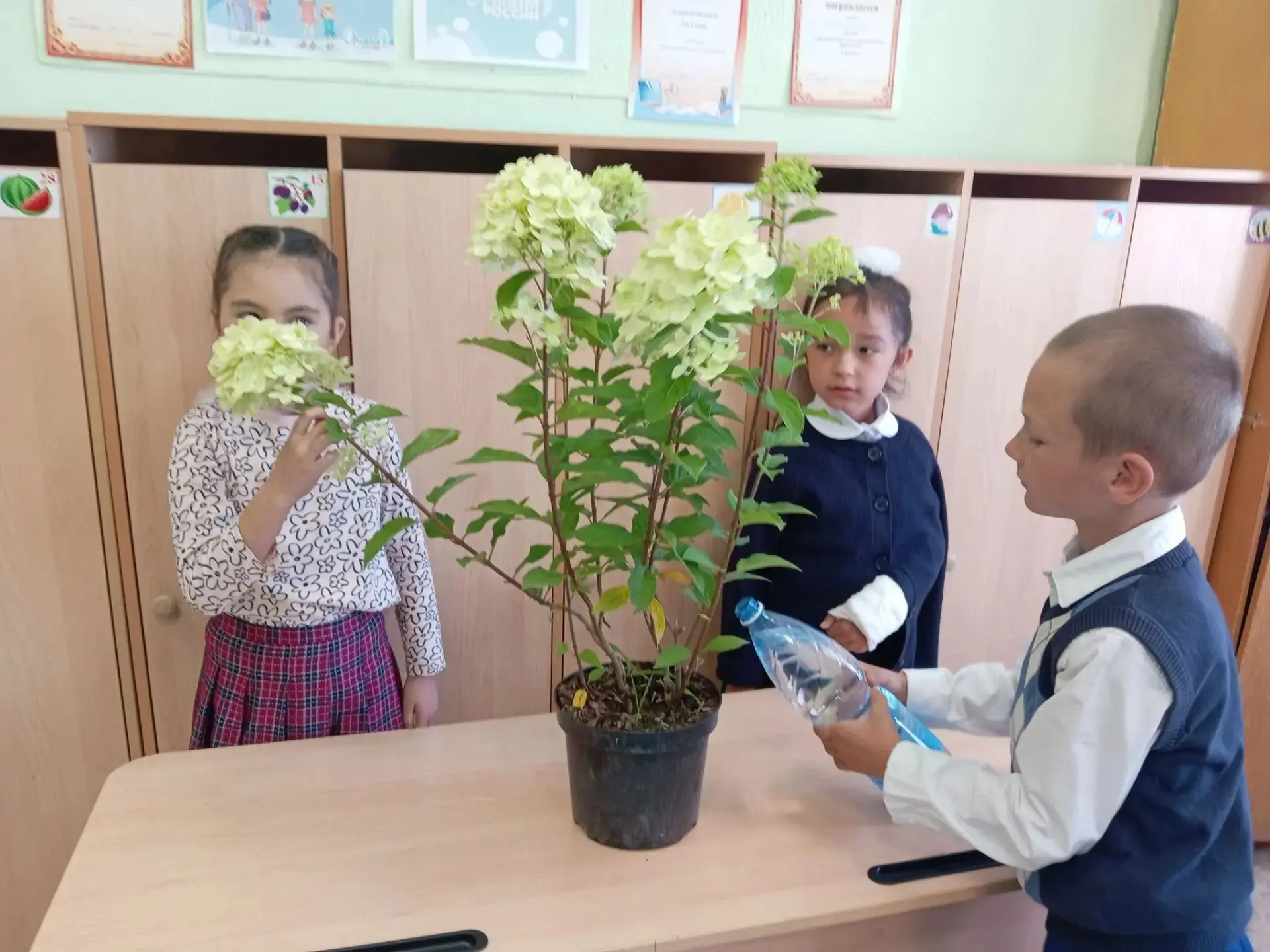 📅 3 сентября — День солидарности в борьбе с терроризмом. В #ГБОУСОШсШилан прошло важно...