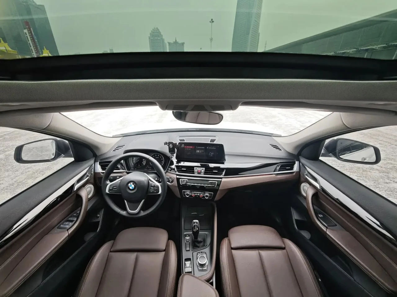 BMW X1 sDrive20Li — компактный пятиместный кроссовер под заказ из Китая.🇨🇳  • Год выпуска: 2021/12 •