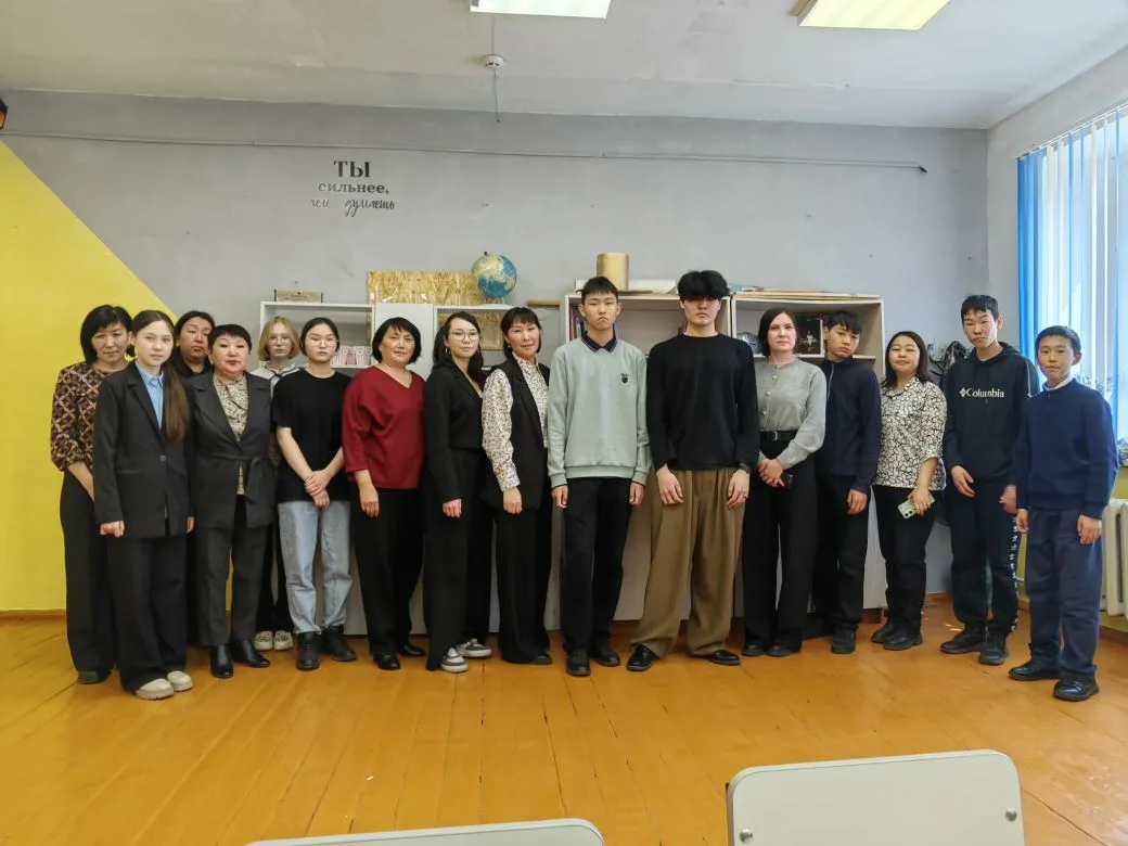 🌍 Научно-практическая конференция по английскому языку

17 апреля в нашей школе прошла научно-практ