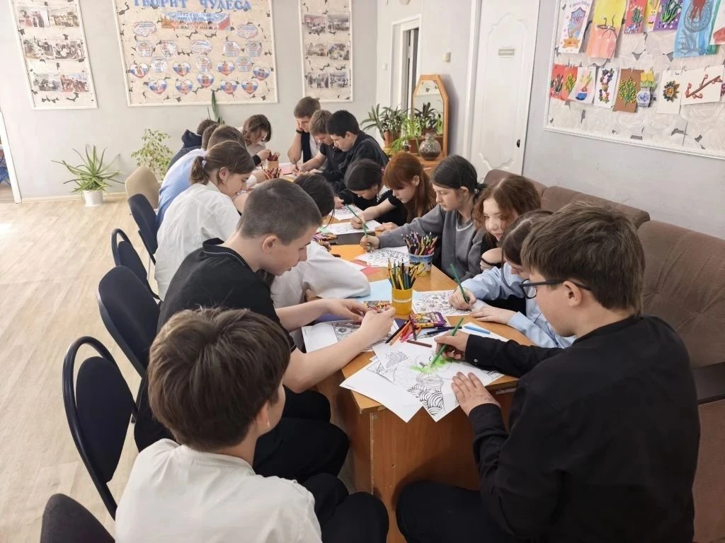 Проект «Перезагрузка 2.0»: Помогаем подростку справиться с тревогой
