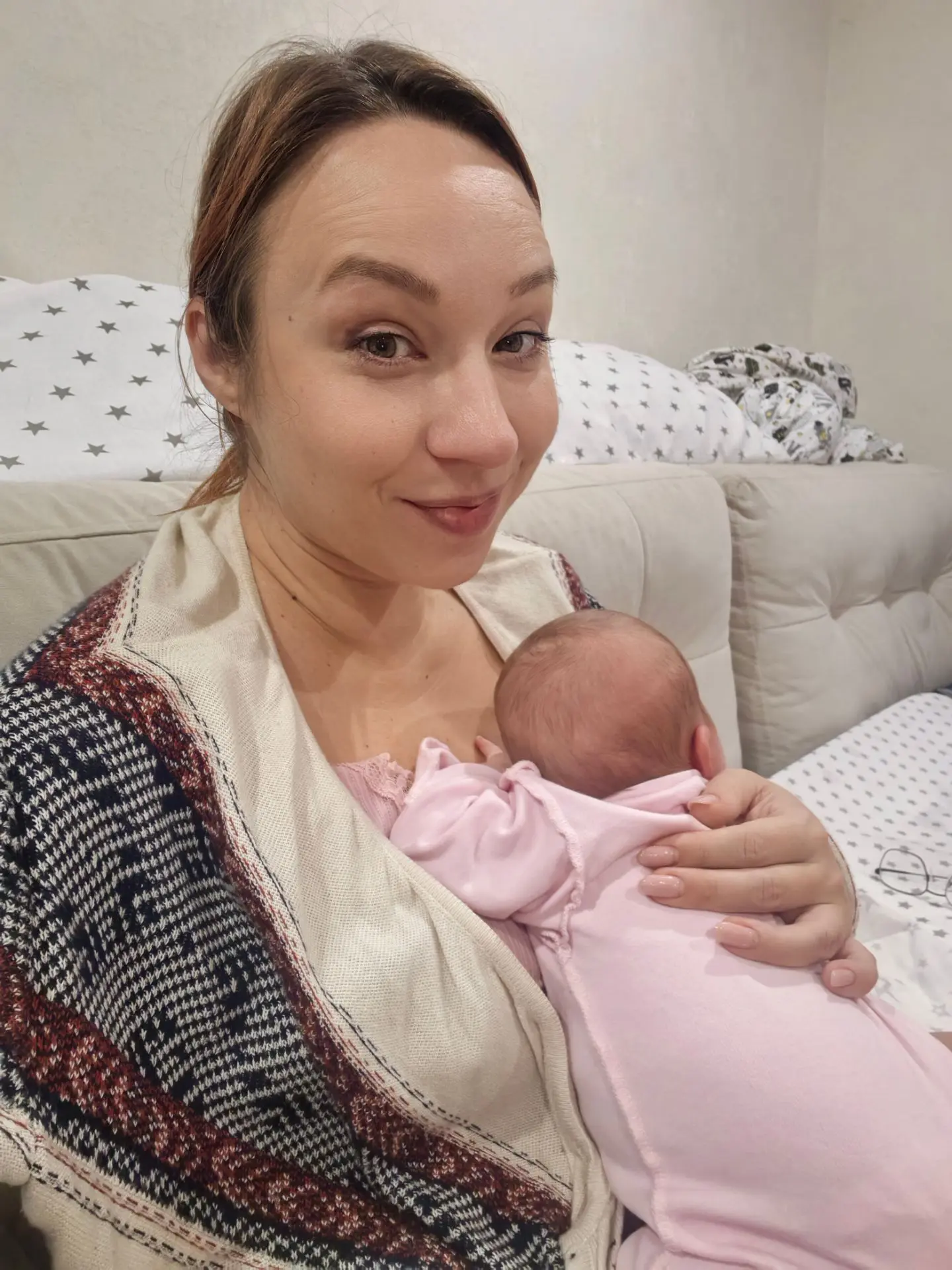 При любой возможности теперь сплю 😁 ну или хотя бы просто лежу с закрытыми глазами и д...