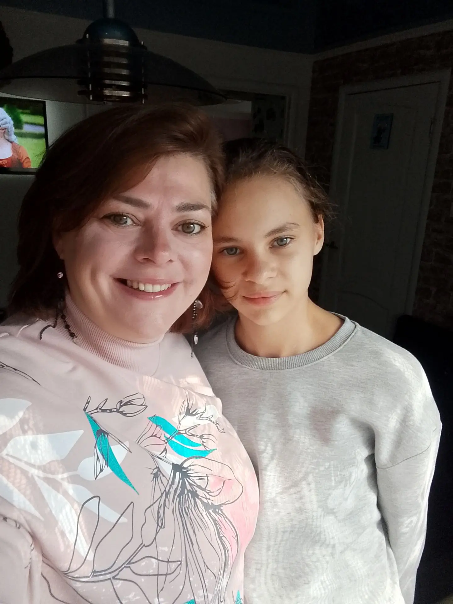 Ещё чуть-чуть и одного роста 🤗