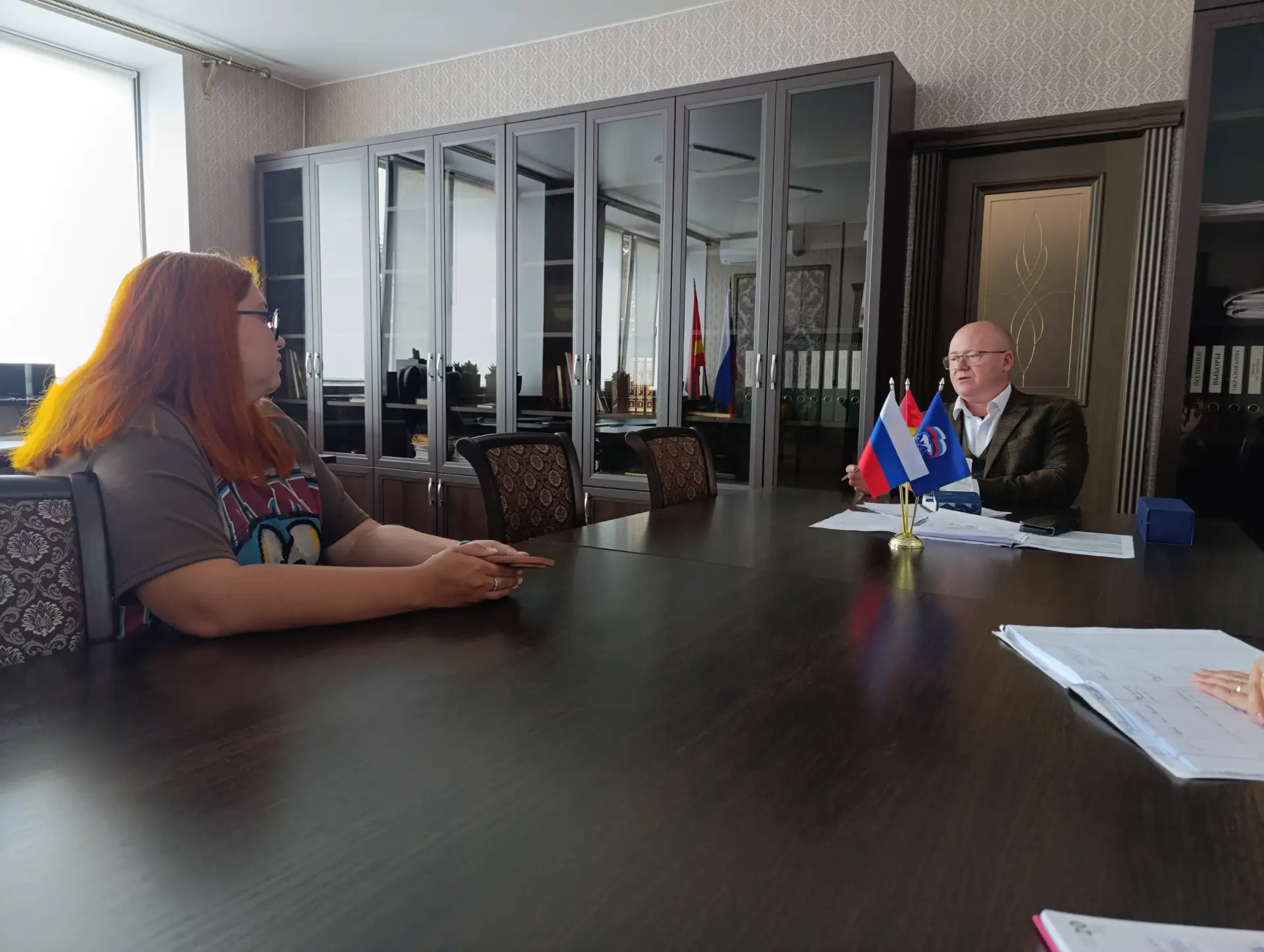 Сегодня, 20 августа 2026 года, глава Нагайбакского округа Егор Анатольевич Тимофеев про...