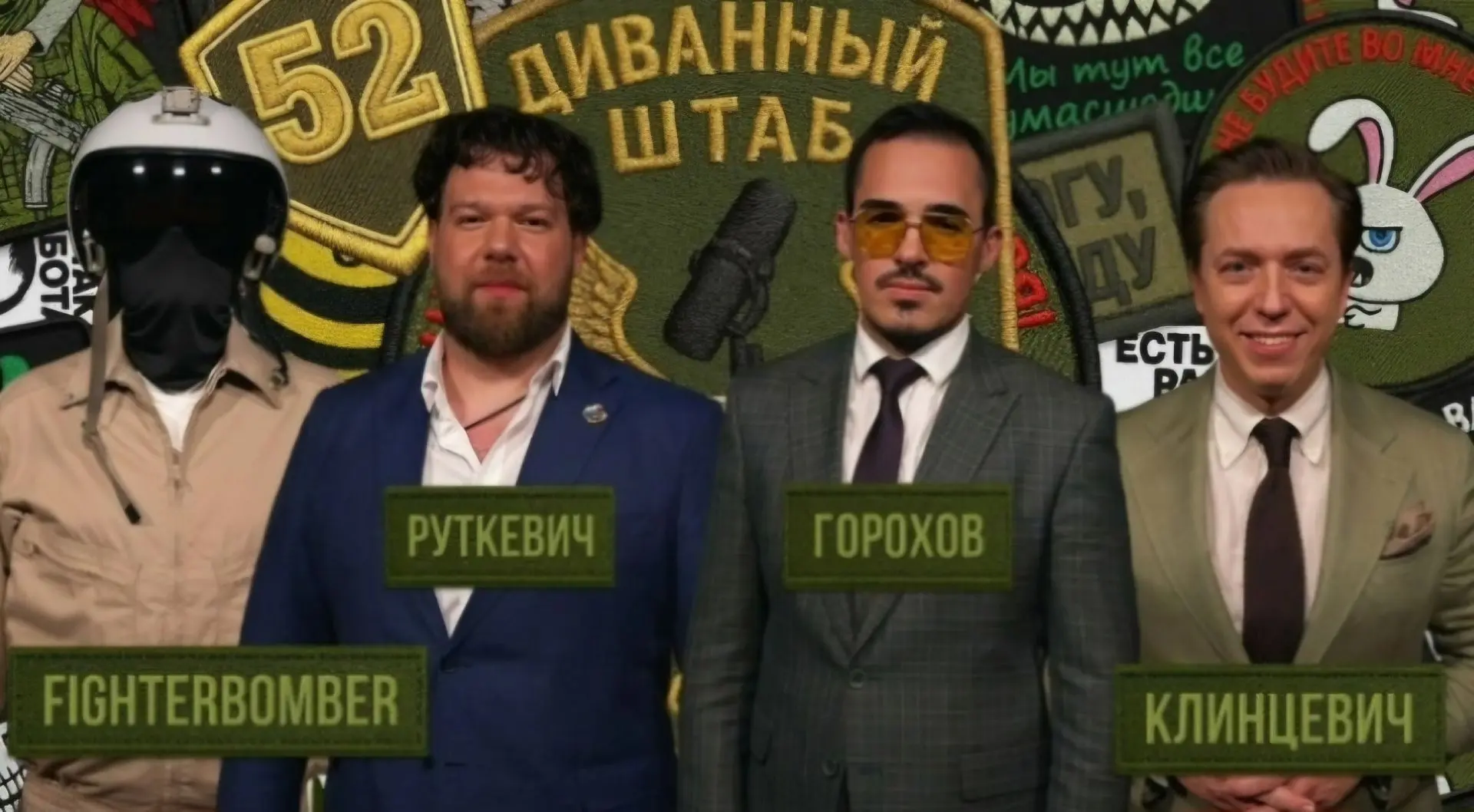 Новый выпуск "Диванного штаба".

РОБОВОЙНЫ-2: ИСКУССТВЕННЫЙ
ИНТЕЛЛЕКТ. МАШИНЫ УЧАТСЯ
УБИВАТЬ. ТЁМНОЕ