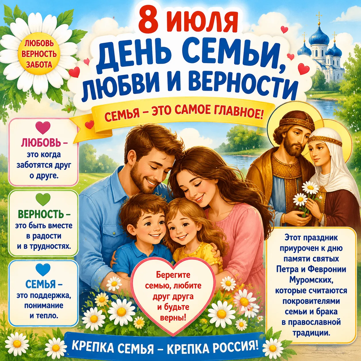 🌞Дорогие наши замечательные родители, хранители семейных очагов и главные вдохновители наших малень