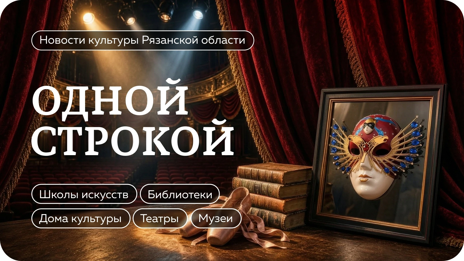 🔎 В Рязанской филармонии прозвучала