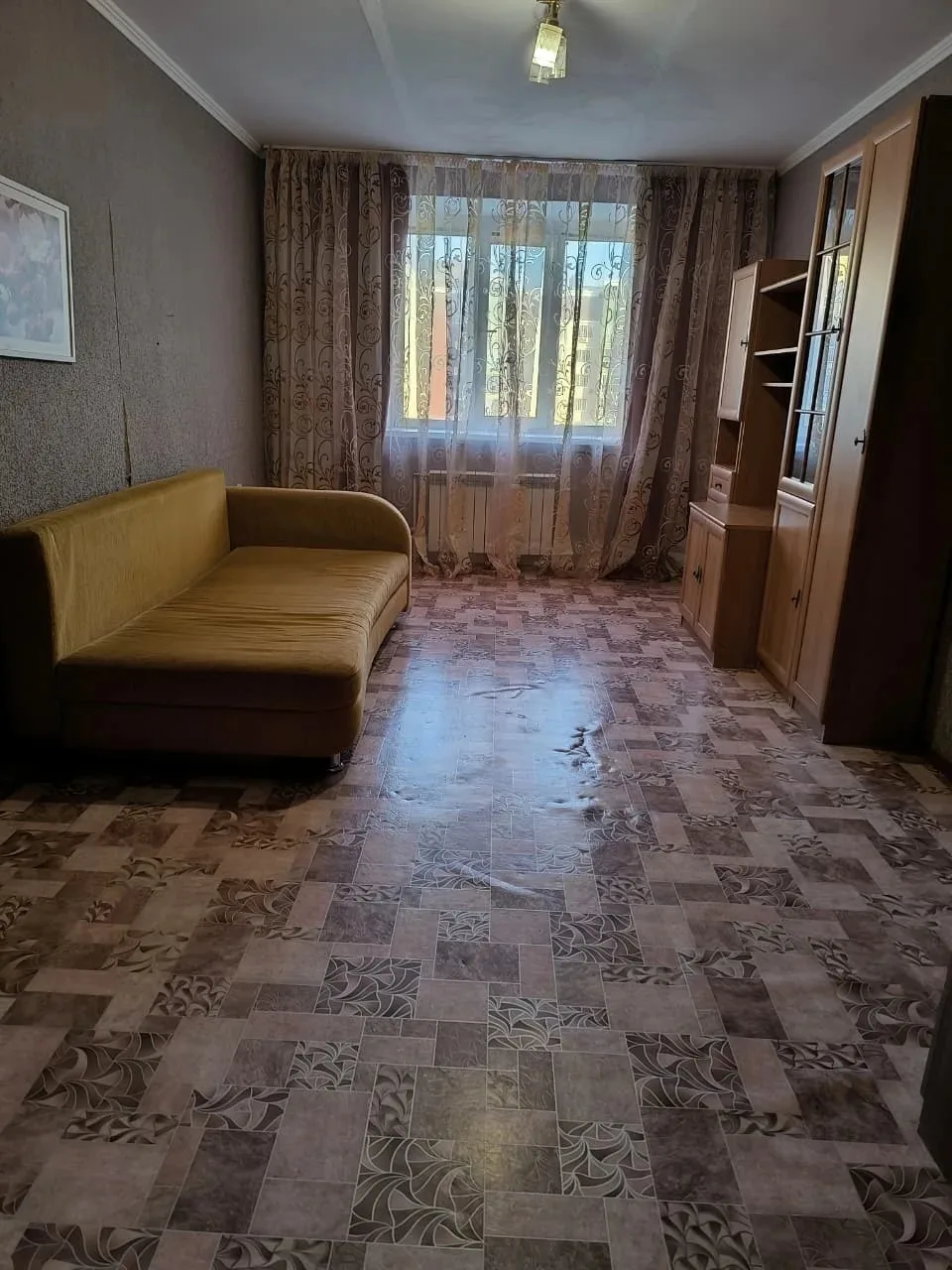 Г Казань Сдаём 1 комнатную квартиру по улице САЛИХА БАТЫЕВА ЖК ИЗУМРУДНЫЙ ГОРОД. Новый кирпичный дом