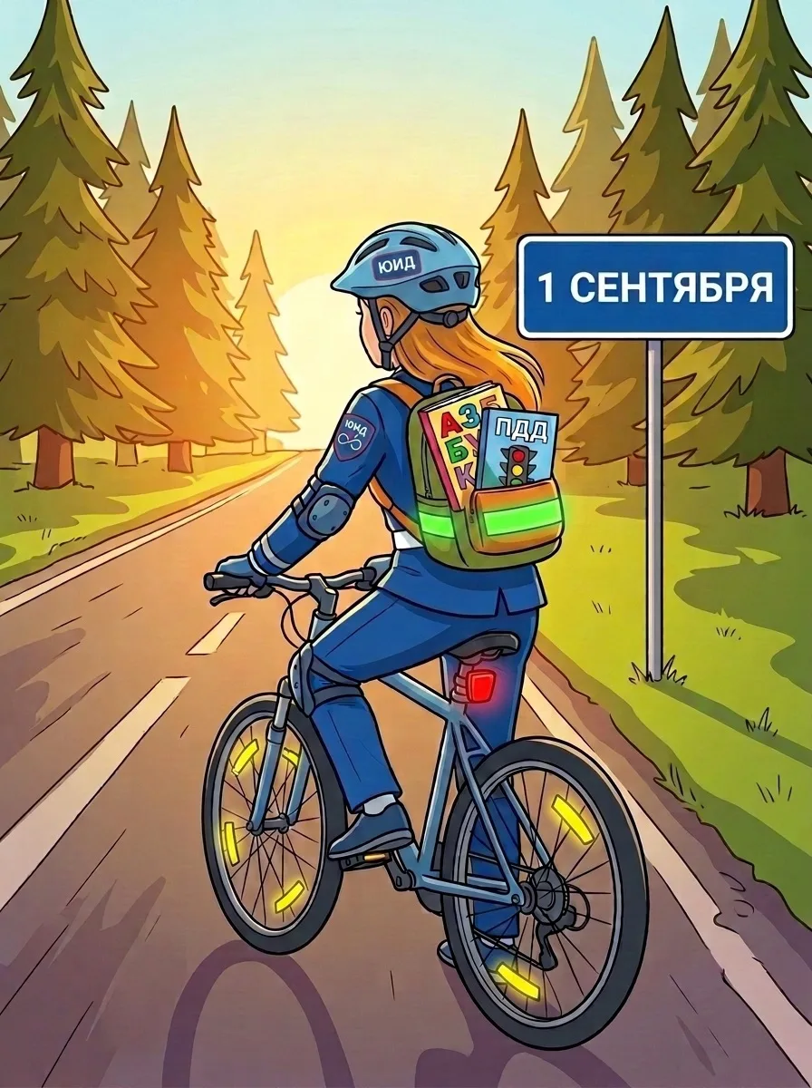 🚴🏻‍♂️🛴🚙🚦НУ ЧТО, ПОЕХАЛИ...🚀