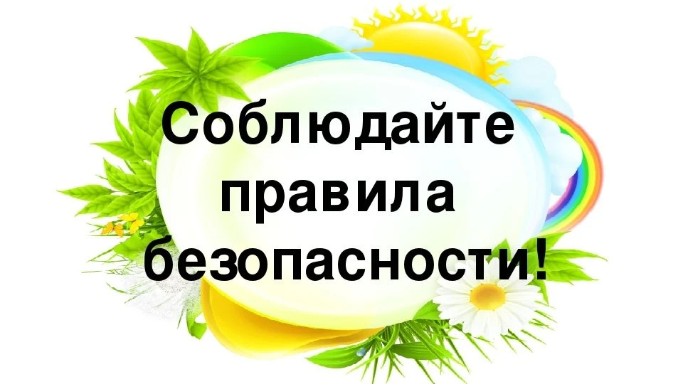 ✨Дорогие родители и школьники! 
⁣
Лето дарит нам много возможностей для активного отдыха, и наша общ