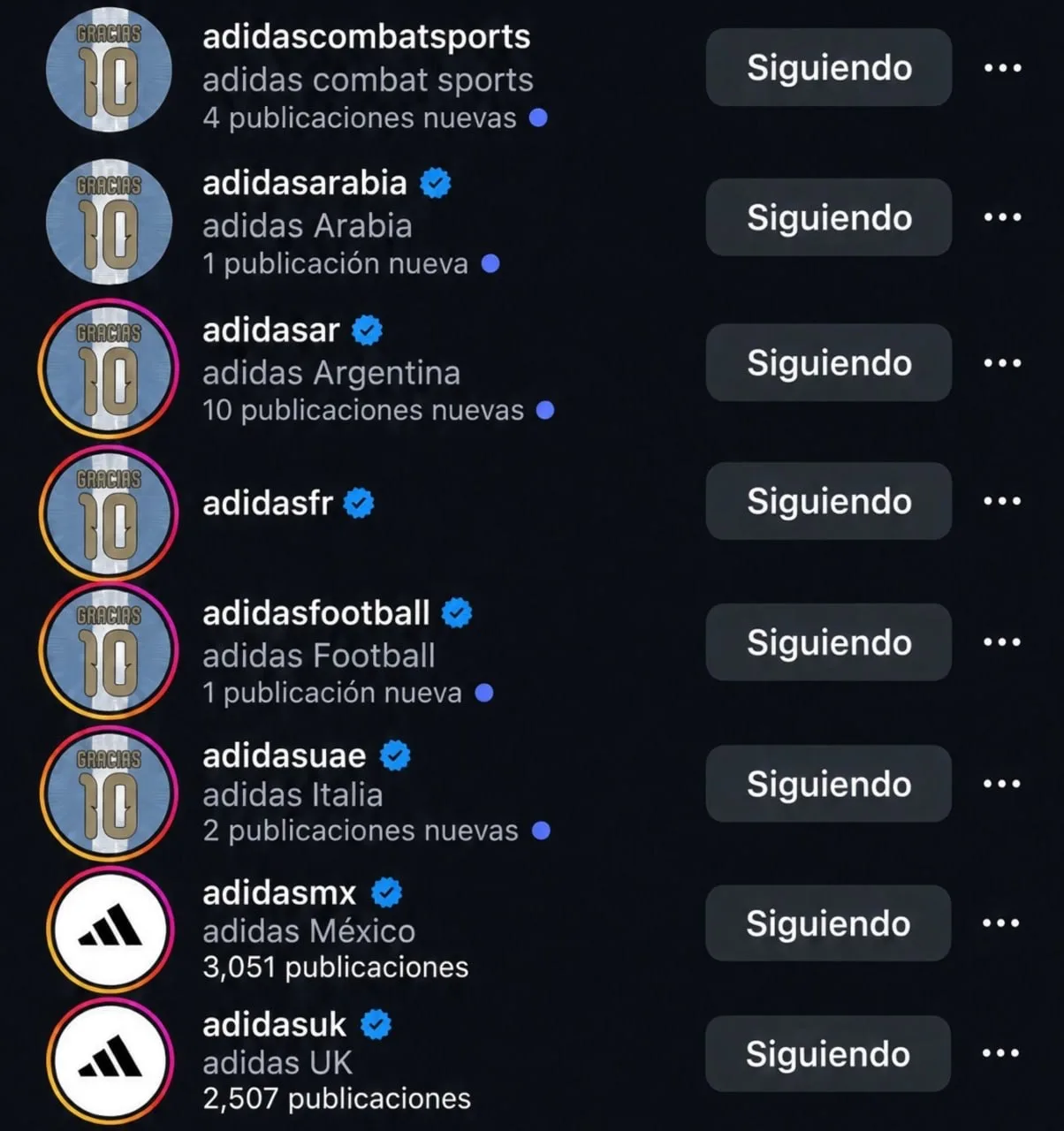 Adidas поддержал Месси после ухода из сборной Аргентины. Офисы бренда по всему миру сме...
