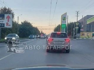 3 ДТП на Николаевском шоссе. Собралась пробка дальше по Николаевскому, по Химической и ...