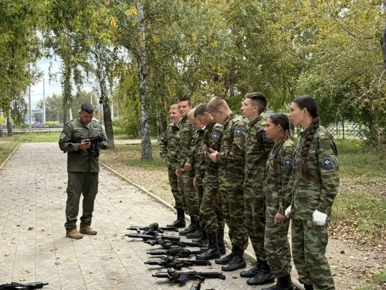 ⭐️ Краснокаменские кадеты покорили «Байкальскую звезду - 2026»! 🇷🇺