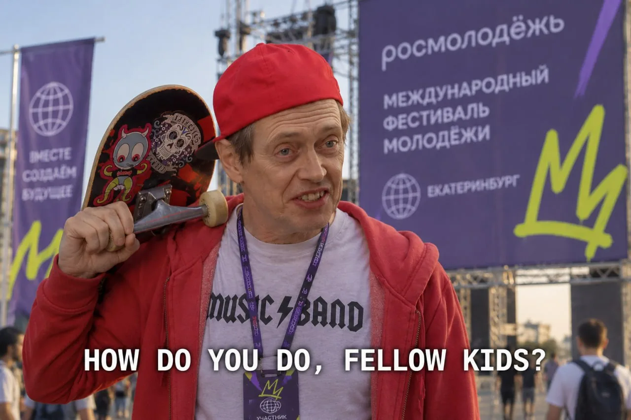 В Екатеринбурге пройдёт фестиваль молодёжи. Год рождения молодёжи организаторы не уточн...