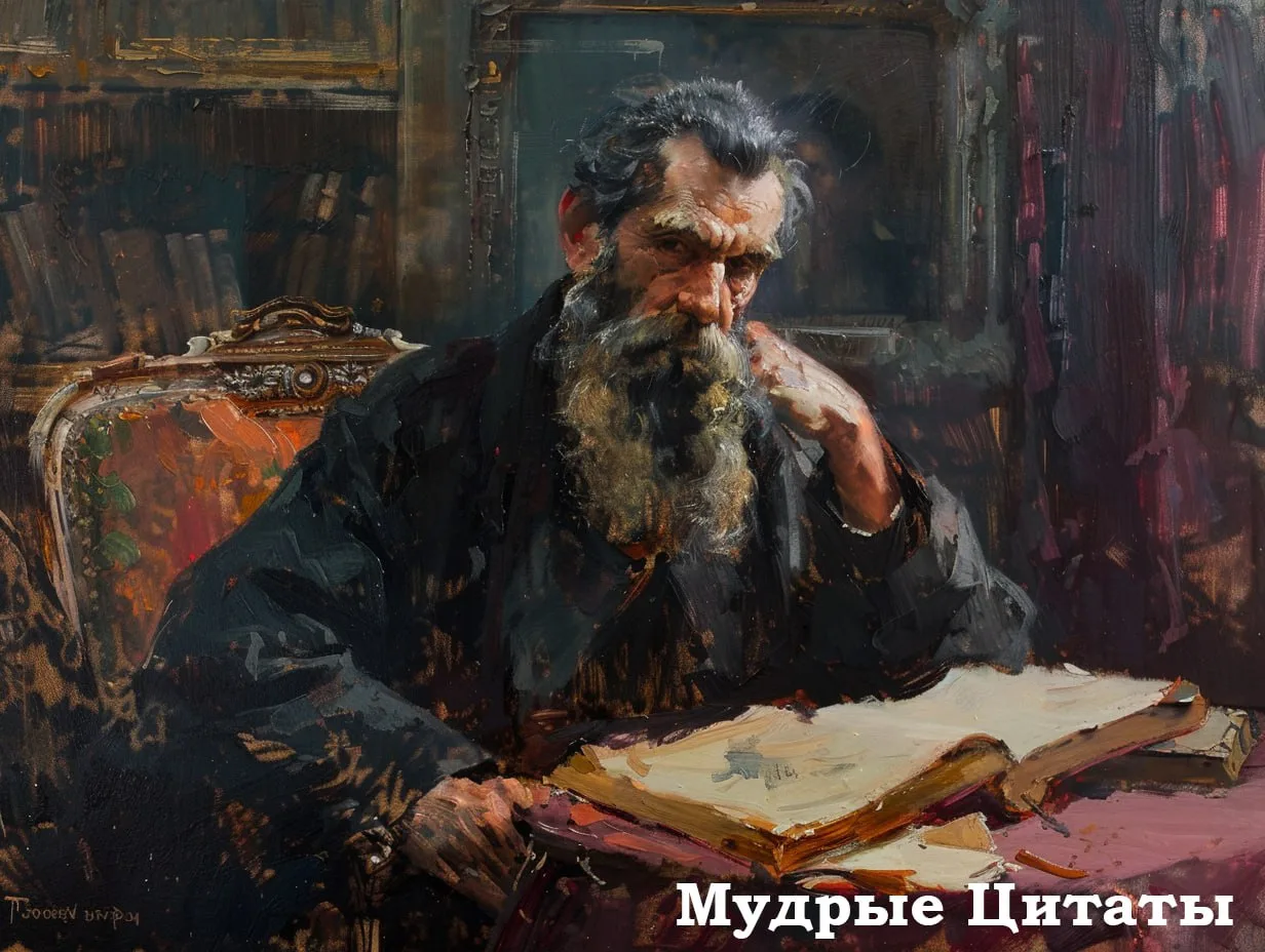 Только в спокойствии можно найти счастье.
