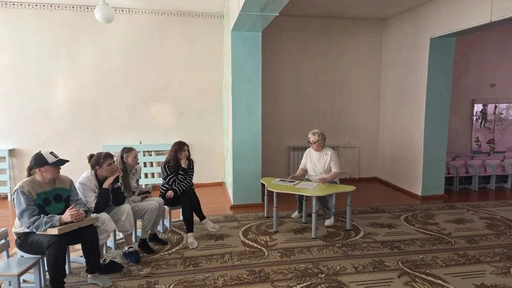 Общее Родительское собрание 22.05.2026г.