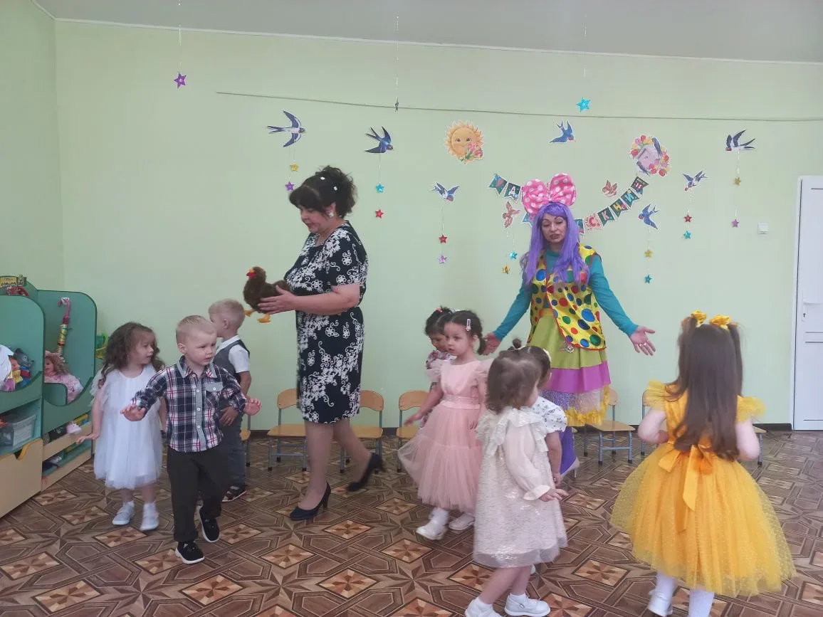 🎈 В нашем детском саду состоялось торжественное мероприятие, посвящённое выпуску малыш...
