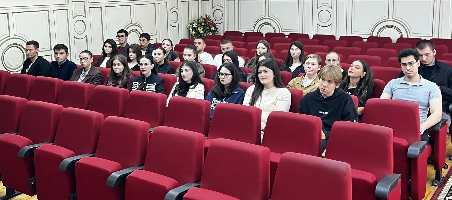 В Верховном Суде Республики Адыгея прошла вторая ежегодная олимпиада по праву
