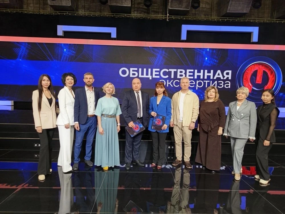 Заведующий Центром здоровья ГУЗ «Клиническая поликлиника 1» Крафт Альбина Сергеевна ста...