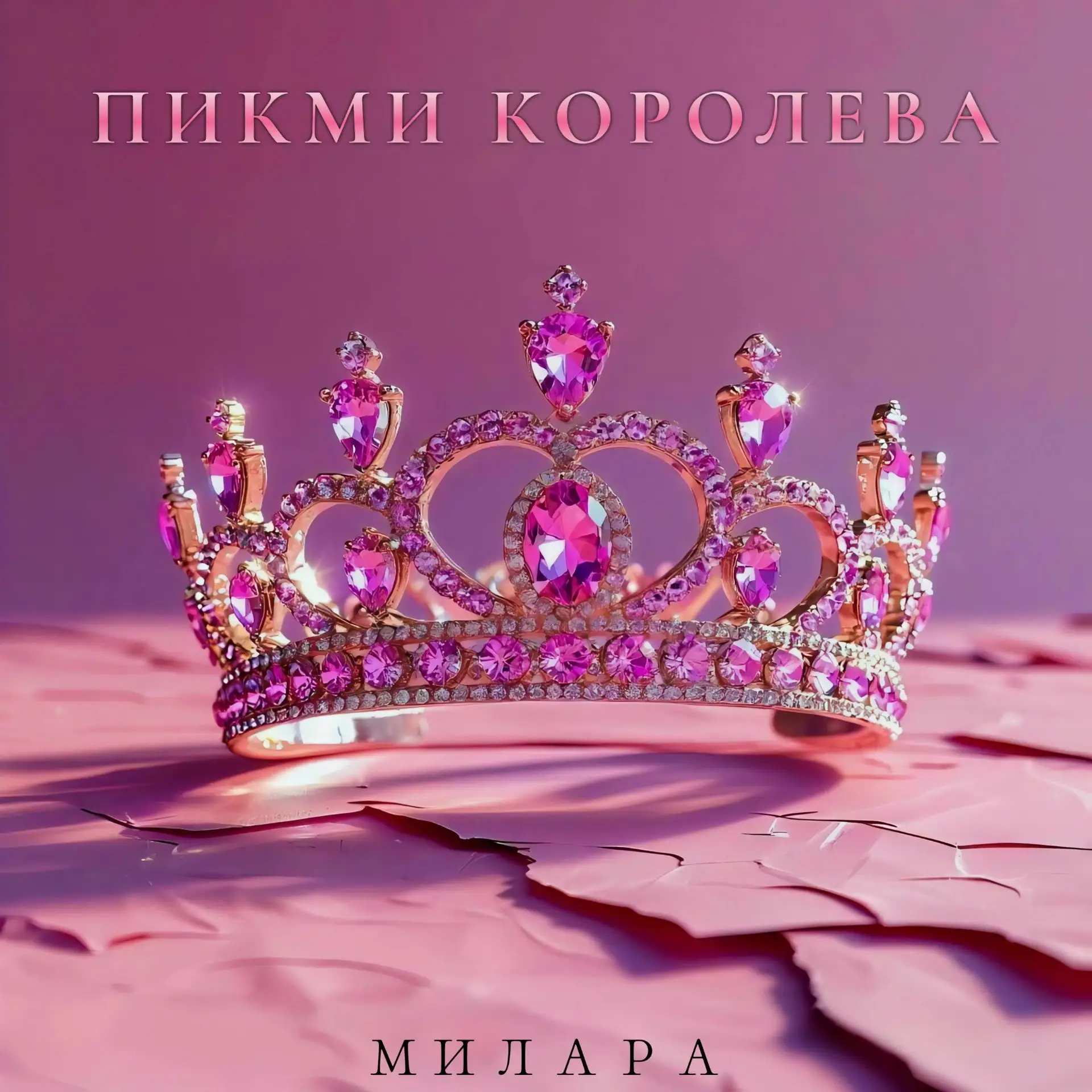 МиЛара - Пикми королева

В сети 👑🎀

СЛУШАТЬ: https://band.link/DZ3kk