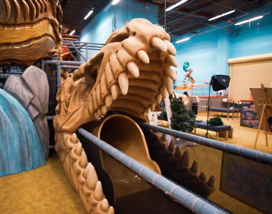Идем бесплатно в парк развлечений «Fun-Tazia» 🎠