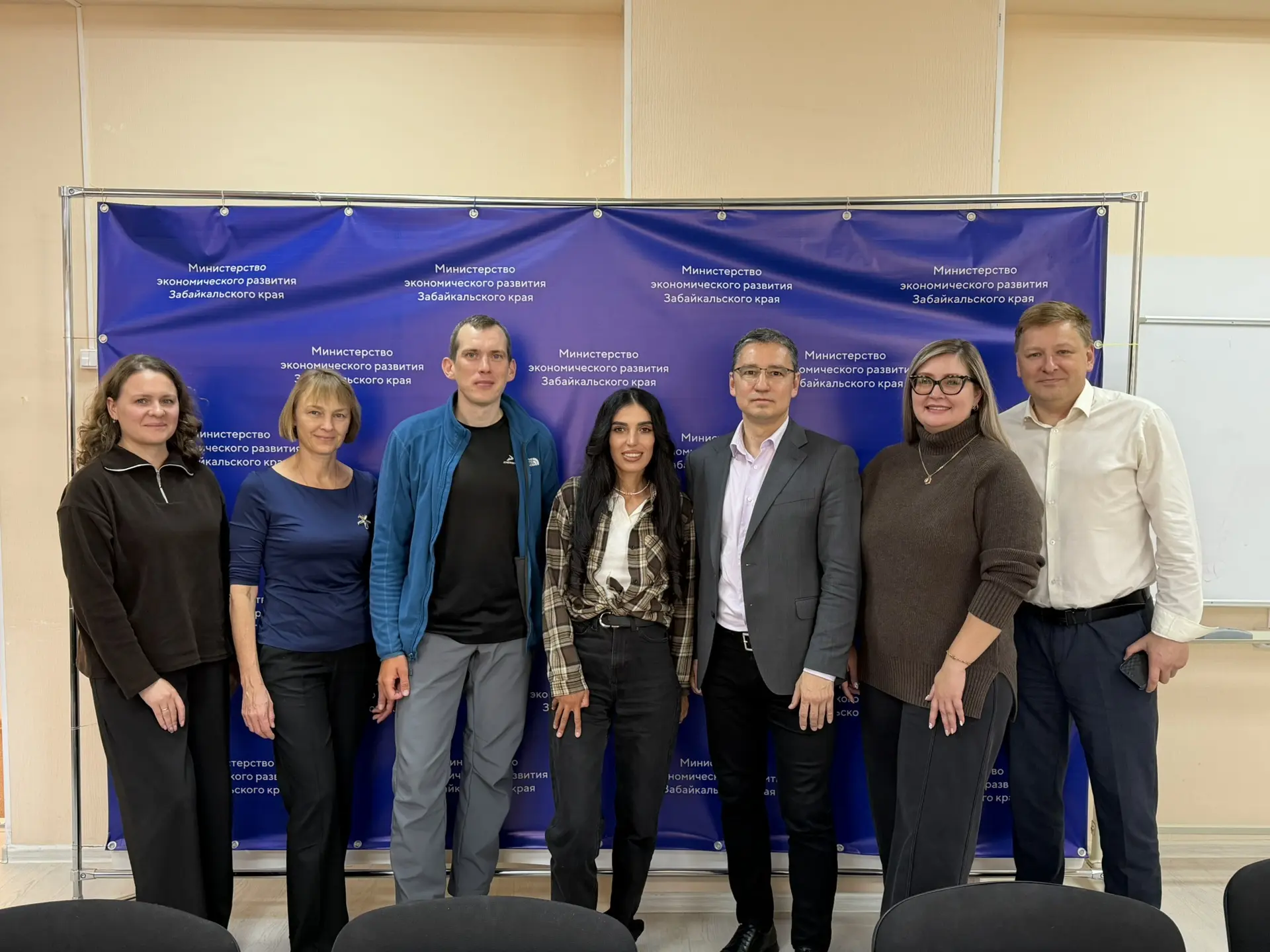 Сегодня нас пригласили в ТИЦ Забайкальского края 🤝