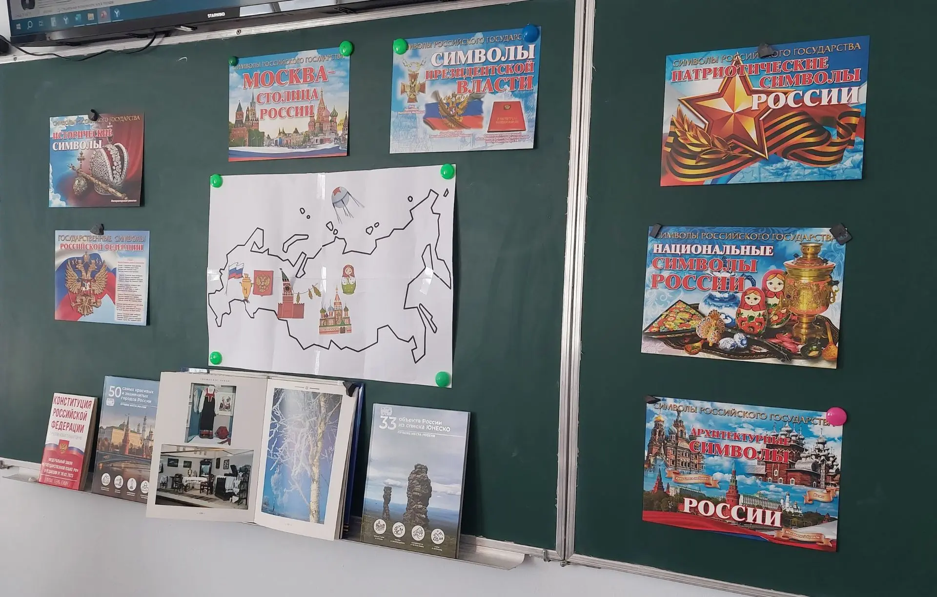 С чего начинается Родина