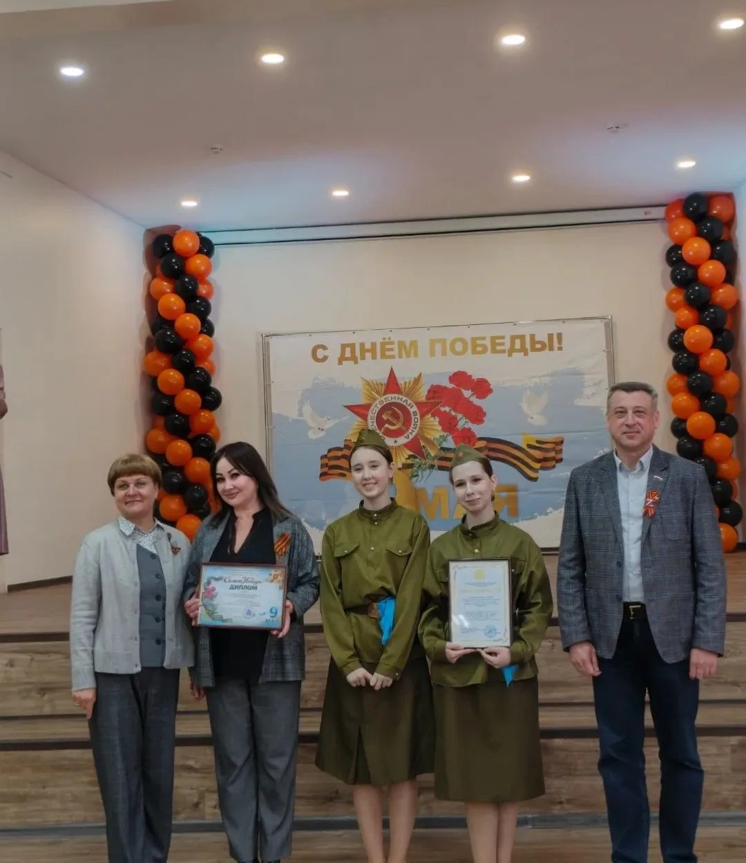 Поздравляем нашу любимую школу-студию танца «Калибри» и её вдохновляющего руководителя — Севие Ваито
