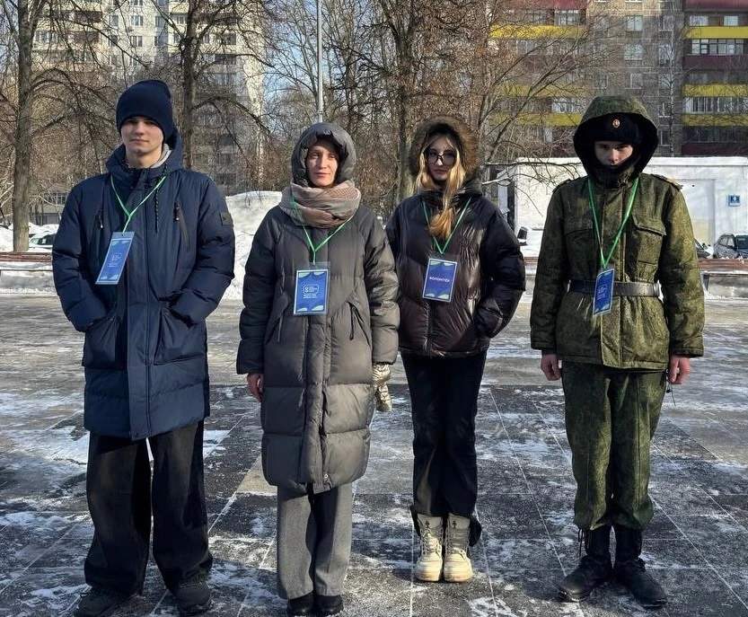 Один день из жизни советника  🏫 Школьная жизнь — это не только уроки, но и множество событий, инициа