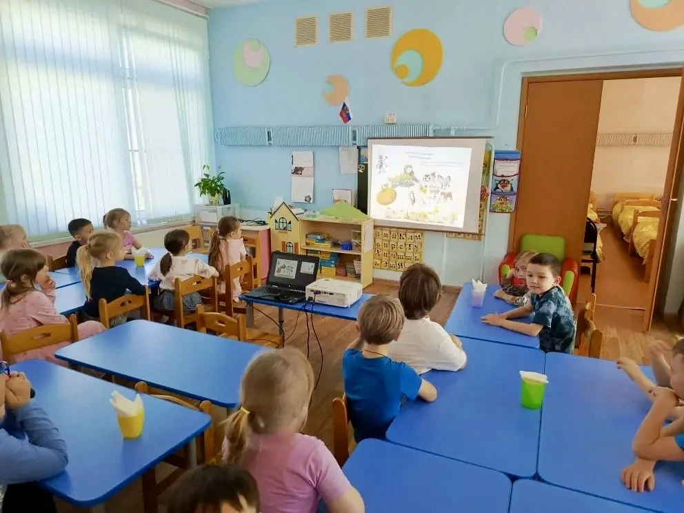 Экология для самых маленьких🍀  С 20 по 30 апреля в наших дошкольных отделениях проходит экологическа