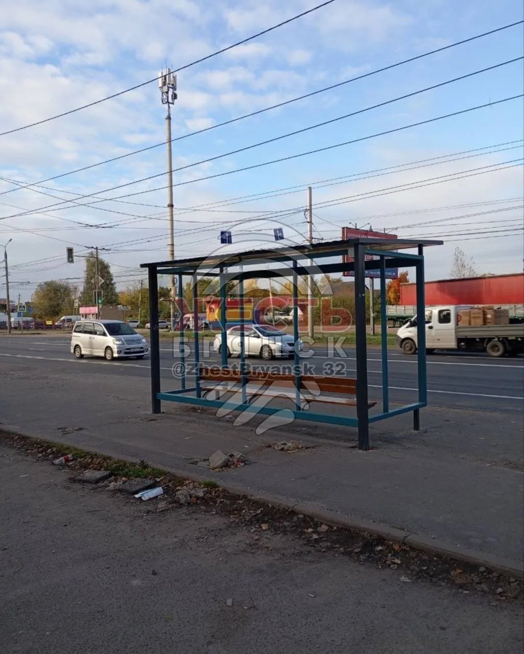«Кроме крыши и каркаса ничего нет»