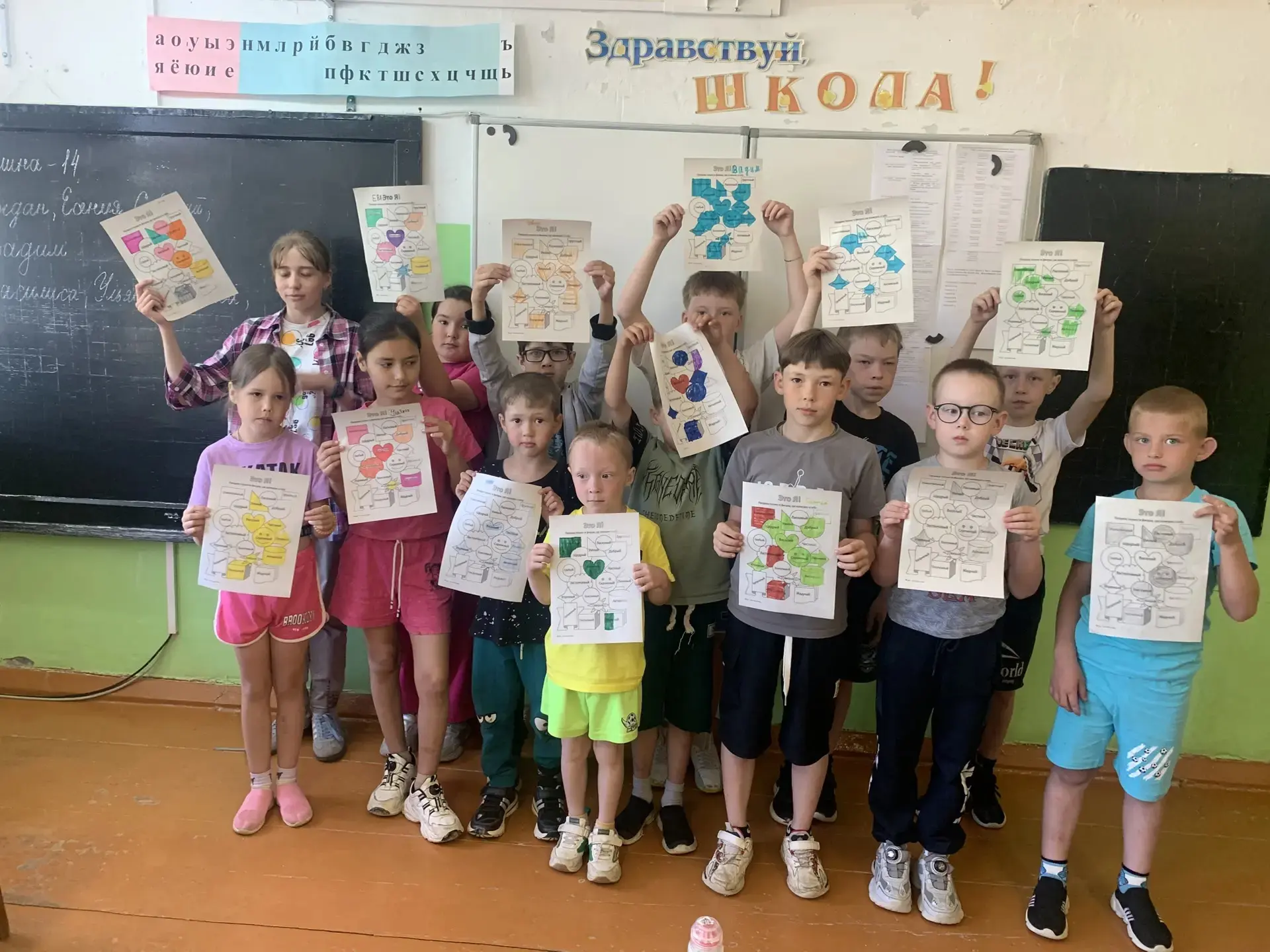 День седьмой летнего оздоровительного лагеря.

День профессий.🧑‍🍳🧑‍✈🧑‍🚀

В этот день ребята про