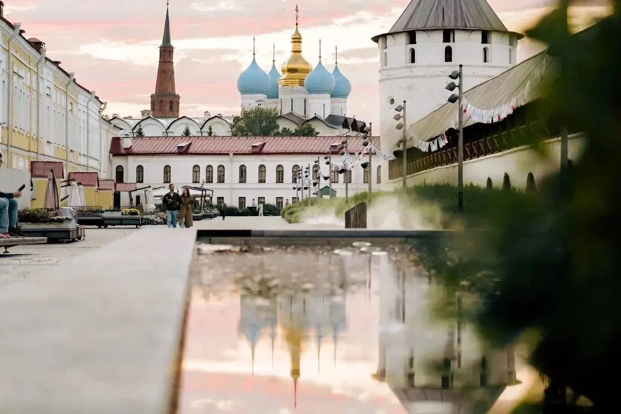 🥁 Бесплатные мероприятия в Казанском Кремле на этой неделе 

🔸31 июля, 20:30 – Открытый кинопоказ 