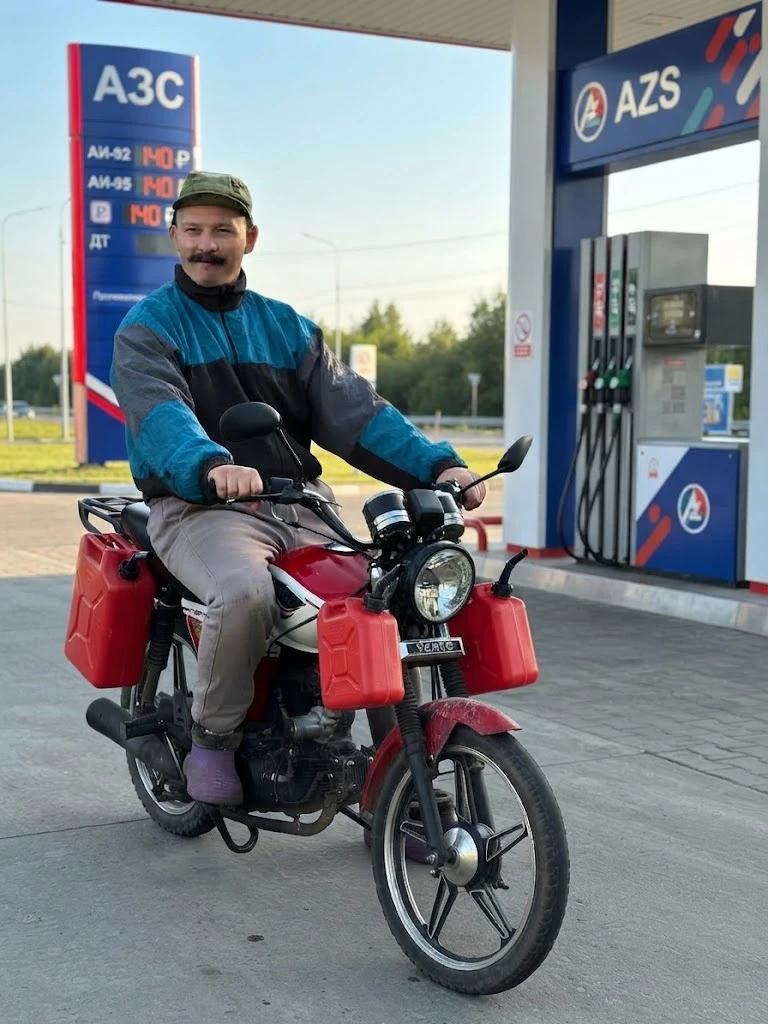 ЗАПРАВЛЯЮСЬ по 140 рублей за литр 😳 ⛽️
