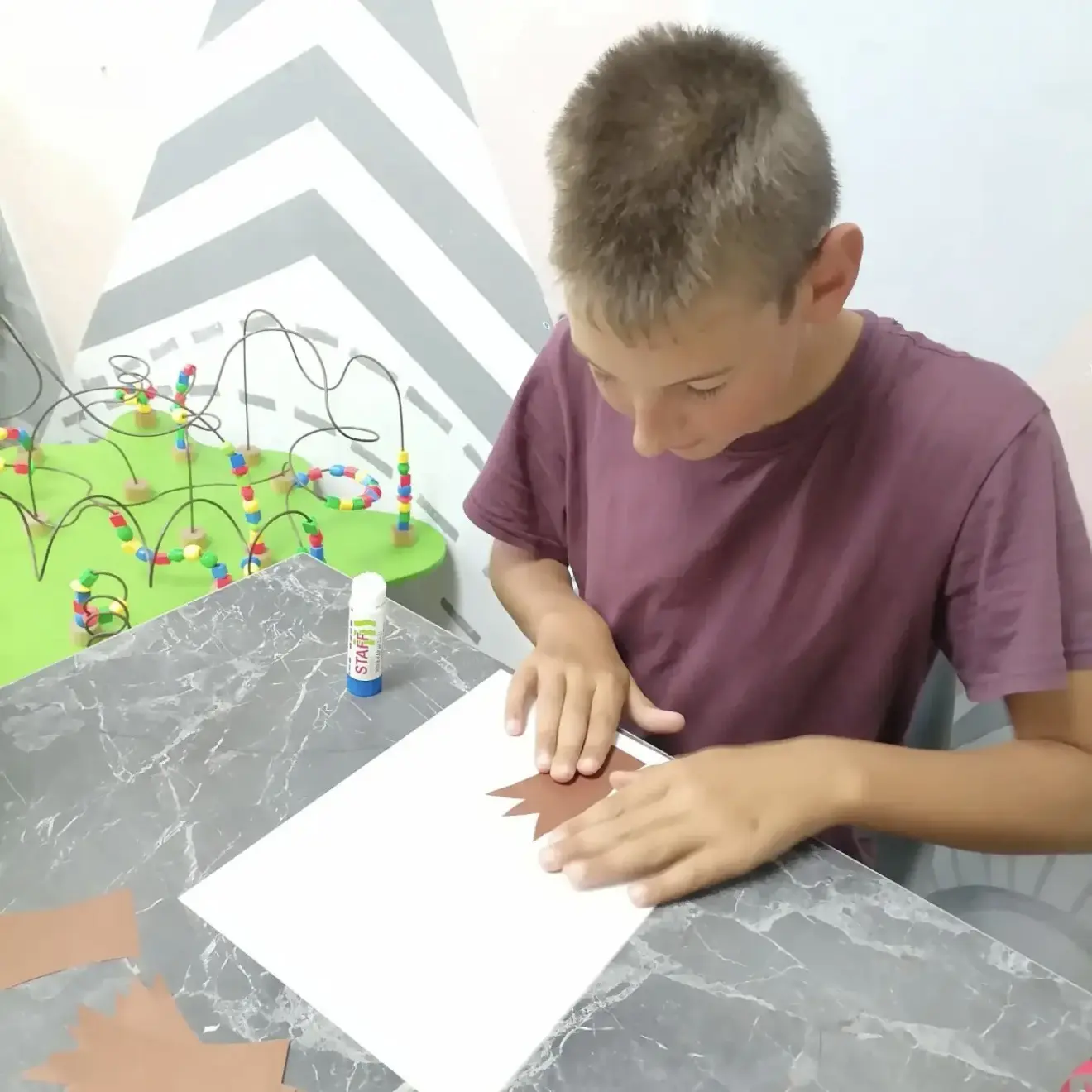 Яркие краски листопада🎨 🍁