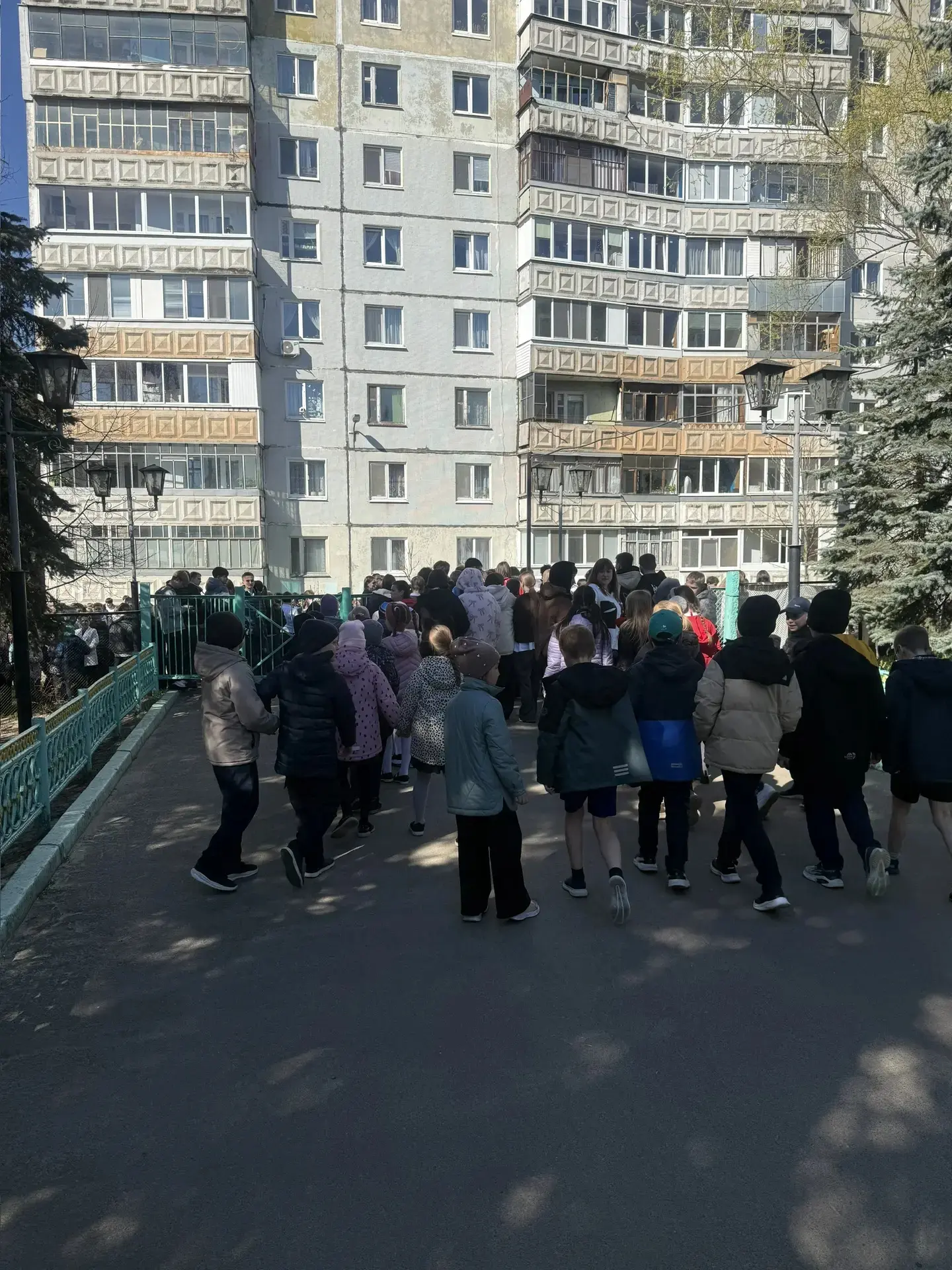 📢 ВНИМАНИЕ! 21 и 22 апреля по всей стране проходят Всероссийские учения по отработке действий при уг