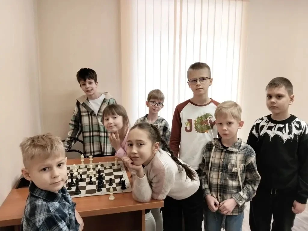 ♟ШАХ И МАТ♟  🏁  Завершился муниципальный этап традиционных шахматных турниров  «Дебют" и "Белая Ладь