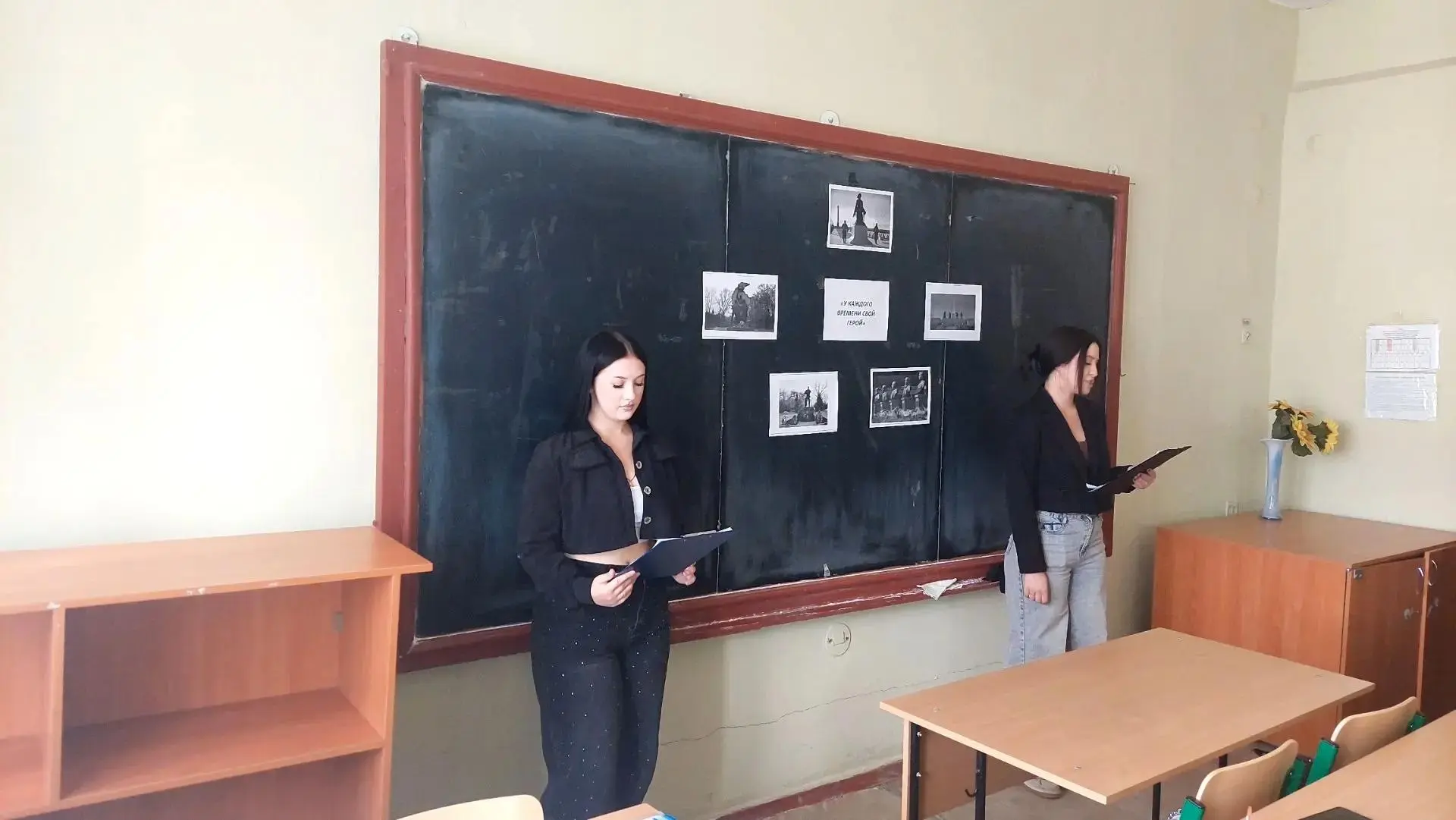 🎓Студенческий туризм: путешествие по страницам истории Донбасса