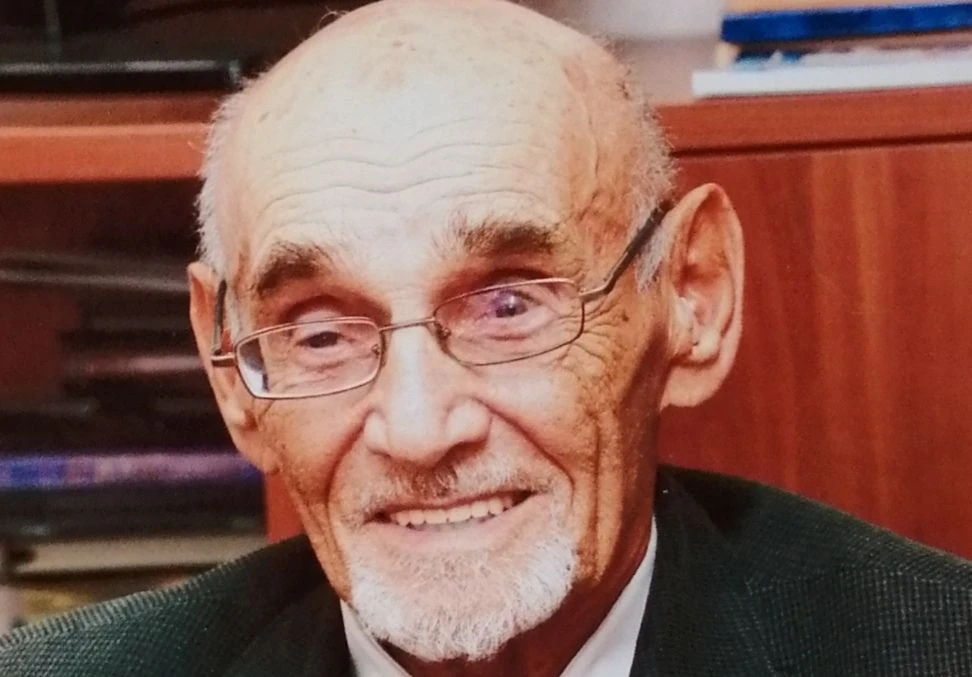 Легенда карельского спорта Леонид Байтман празднует 95 лет