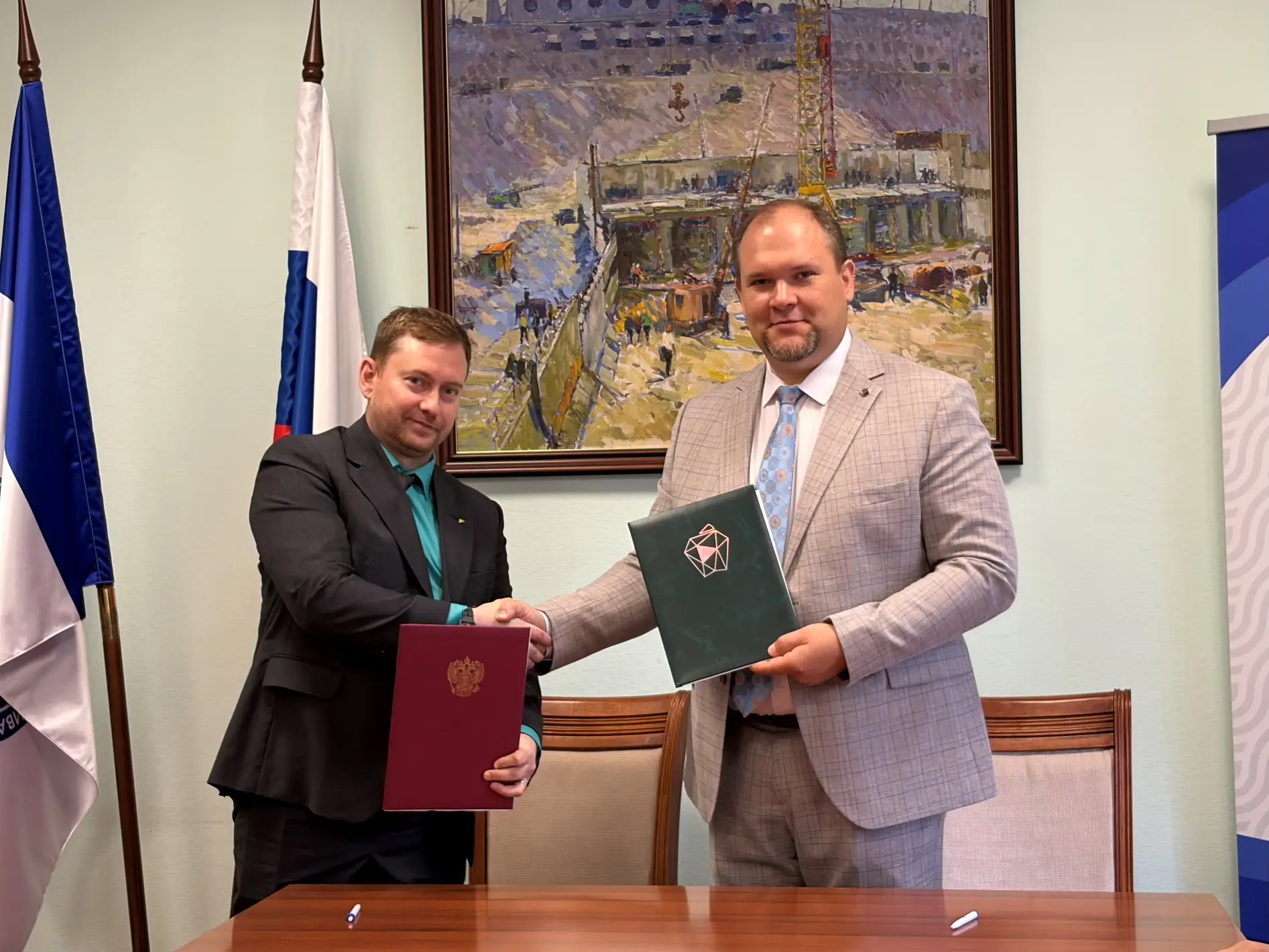 🤝 ИГЭУ укрепляет сотрудничество с Центром технического творчества «Новация»

Подписан договор о сот