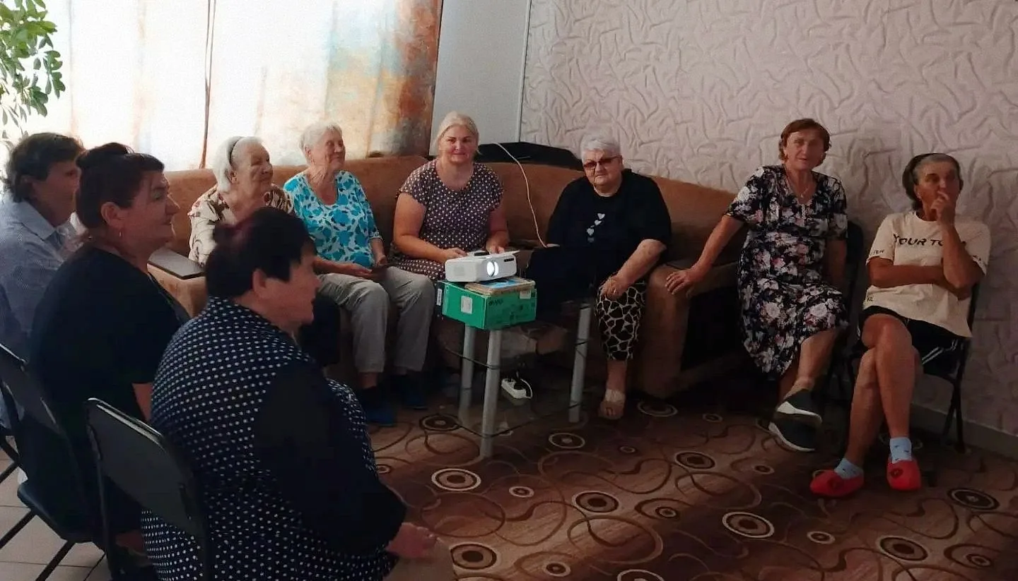 🍎«Кладовая природы»: тепло народной мудрости в кругу друзей🍓 
                                    