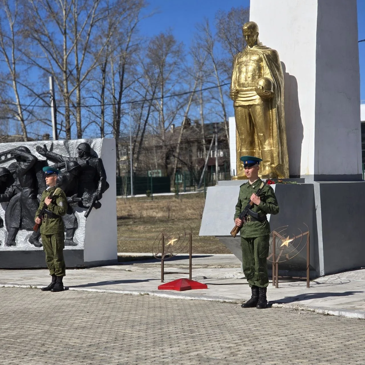Приамурье отмечает 81-ю годовщину Победы сотнями мероприятий  По всей области проходят автопробеги, 