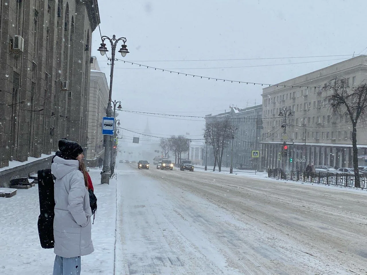 🤔 Зима в Курской области может быть аномально теплой из-за Эль-Ниньо